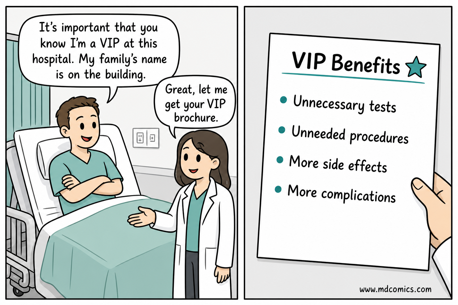 VIP Care
