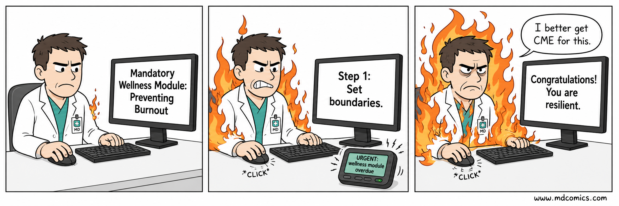 Wellness Module