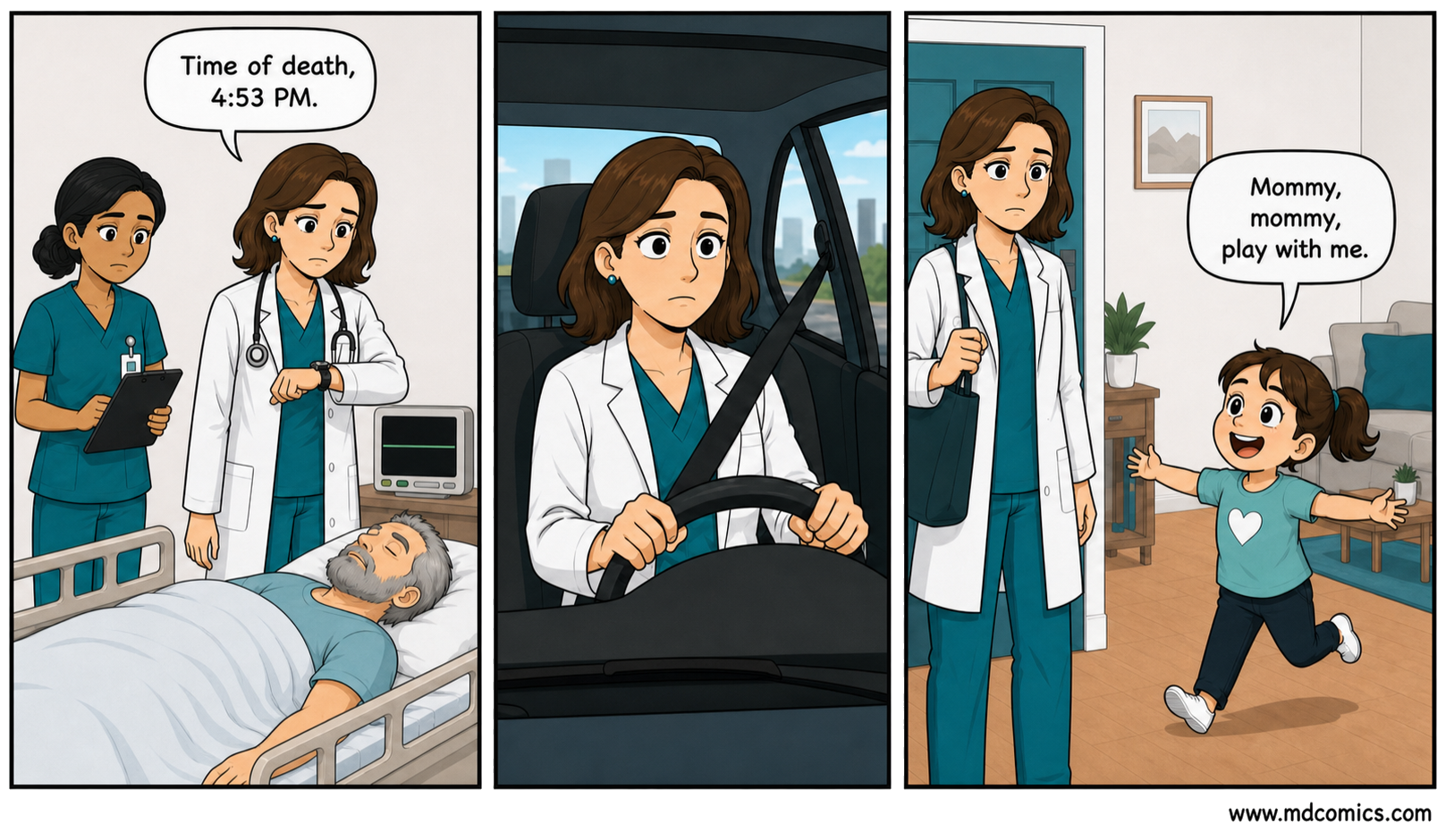 Time of Death